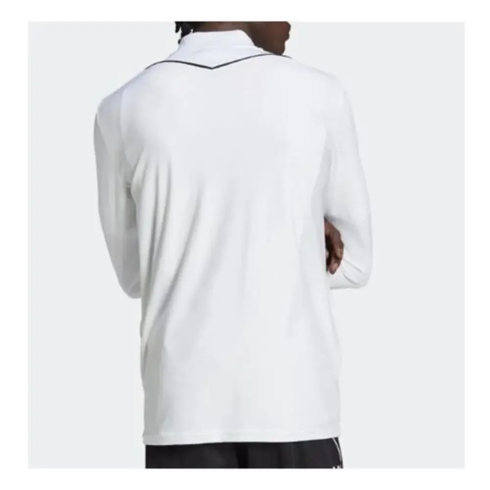 Adidas Aero Ready Slim Fit Tiro 23 League Training Jacket White Men's Size 3XLT‎